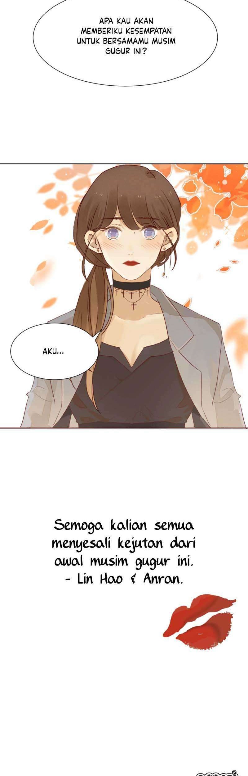 She May Not Be Cute Chapter 33 - halaman 33