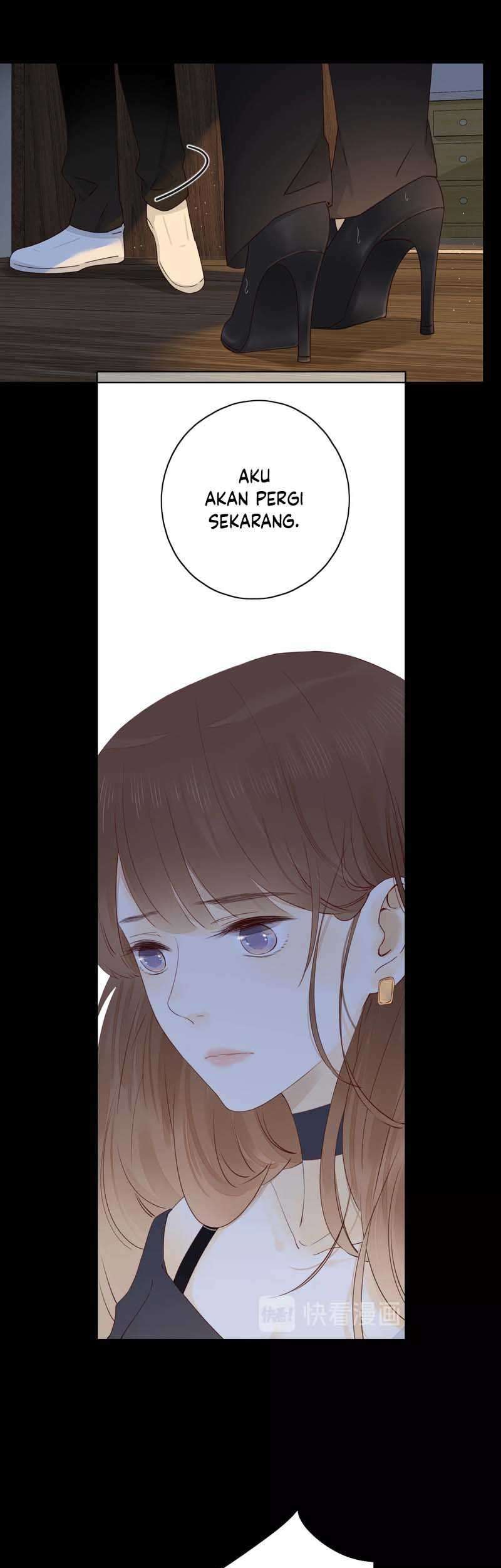 She May Not Be Cute Chapter 34 - halaman 10