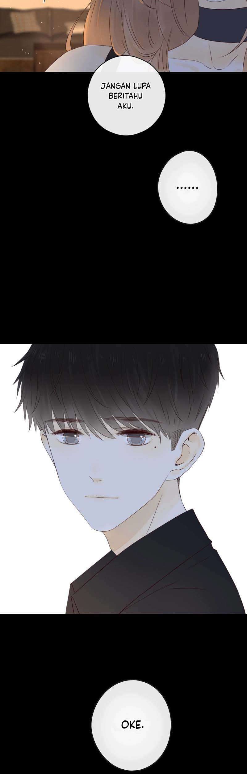 She May Not Be Cute Chapter 34 - halaman 15