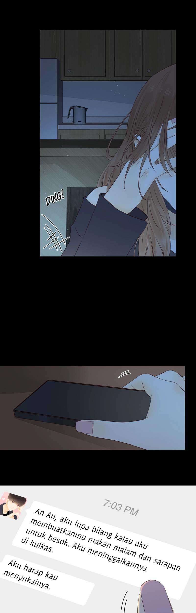 She May Not Be Cute Chapter 34 - halaman 20