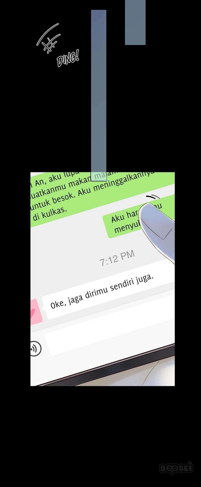 She May Not Be Cute Chapter 34 - halaman 22