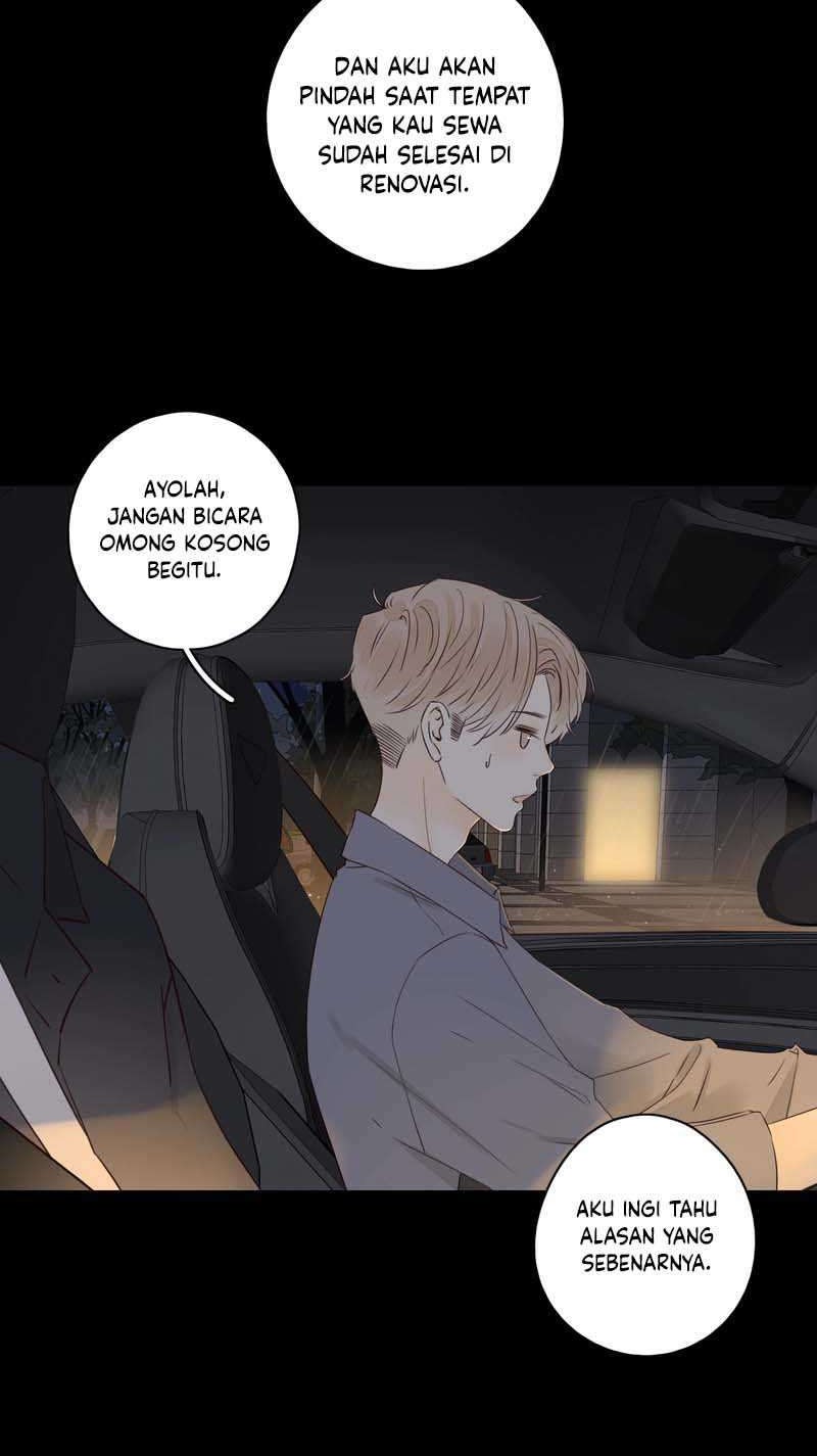She May Not Be Cute Chapter 34 - halaman 25