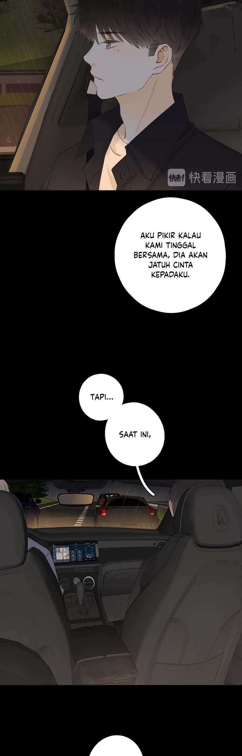 She May Not Be Cute Chapter 34 - halaman 27