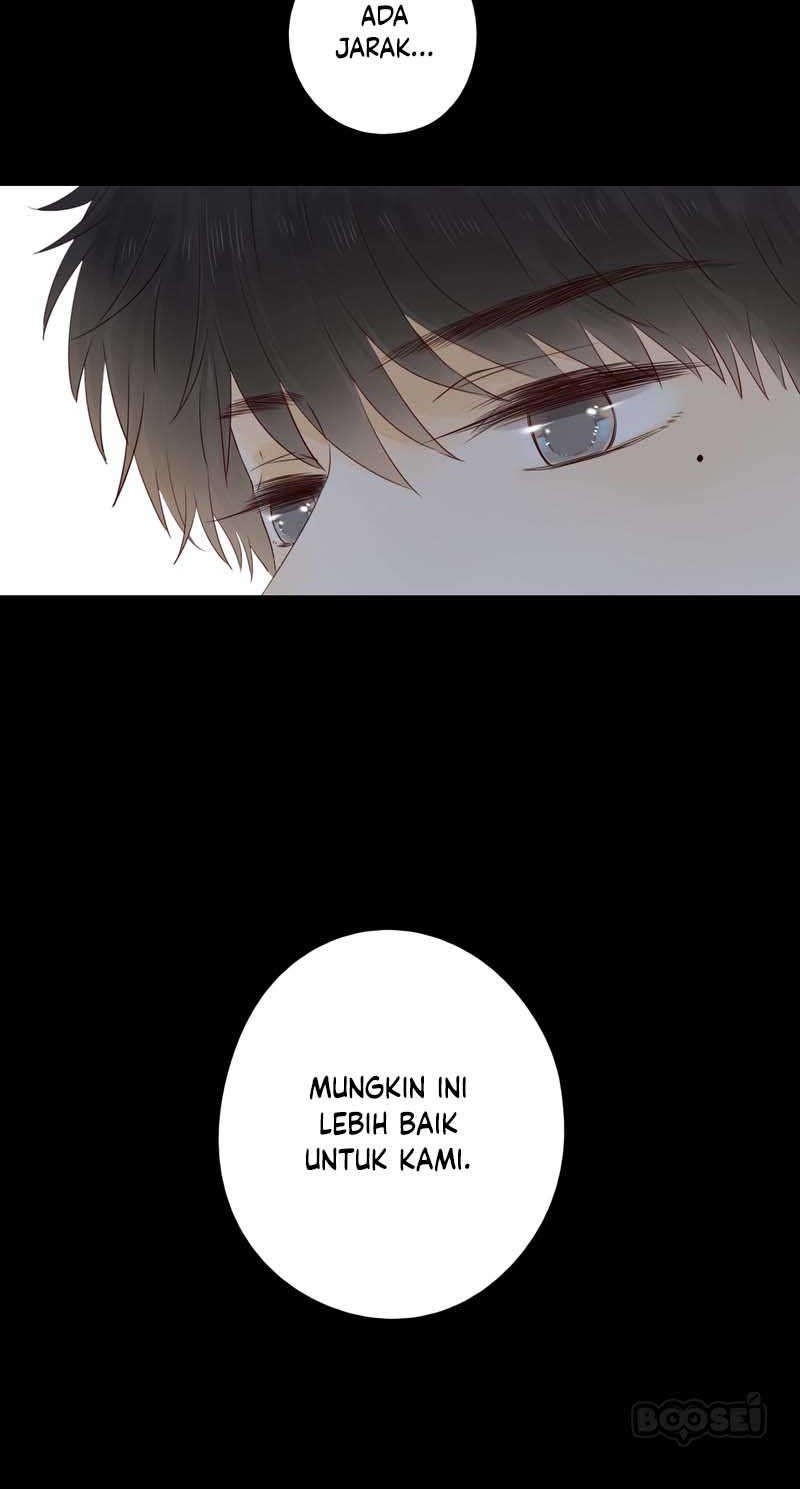 She May Not Be Cute Chapter 34 - halaman 28