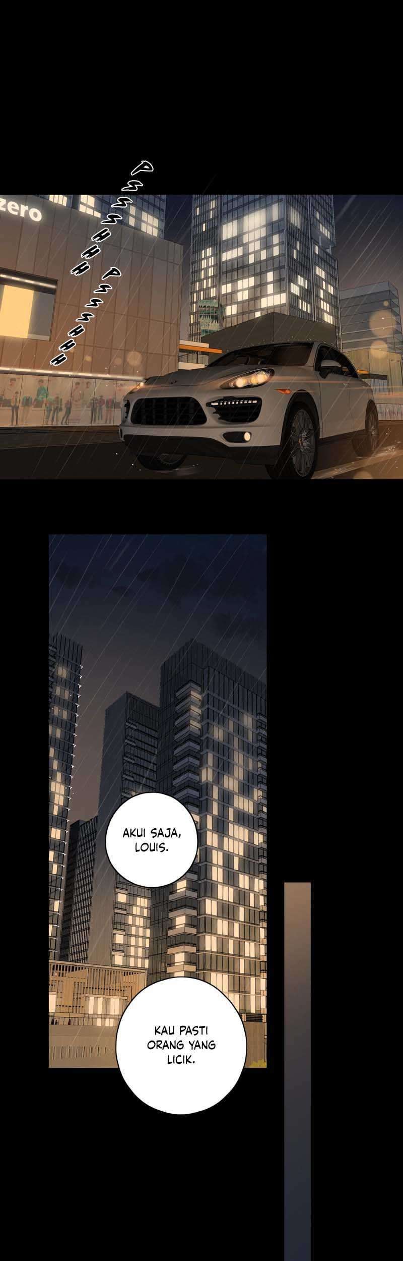 She May Not Be Cute Chapter 34 - halaman 29
