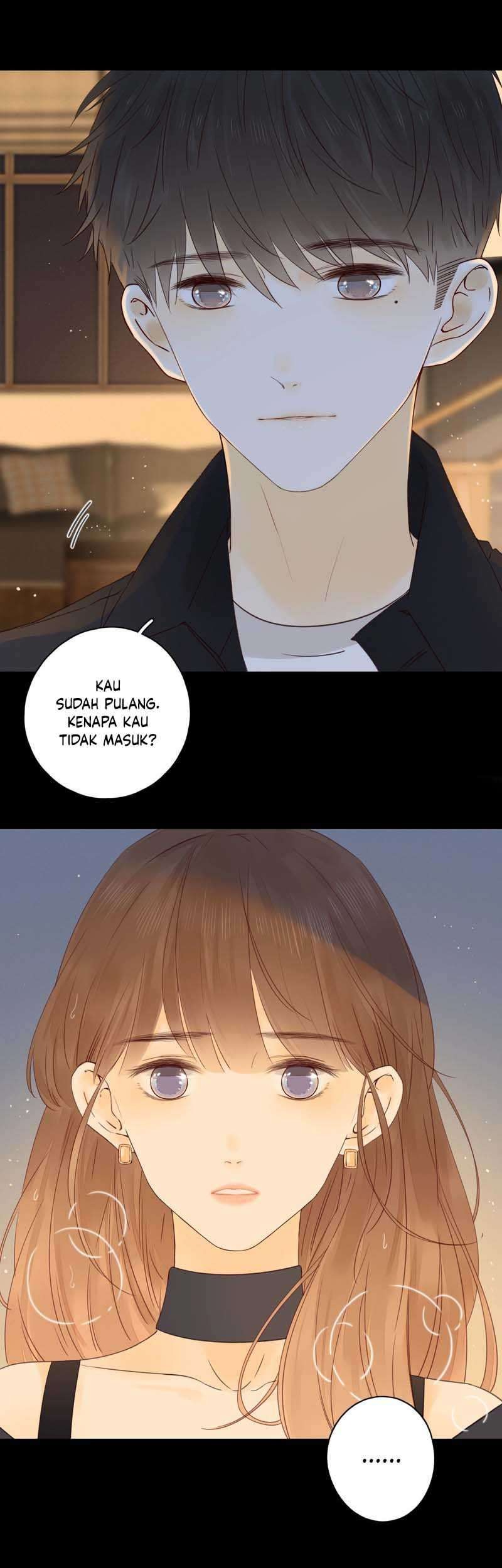 She May Not Be Cute Chapter 34 - halaman 3