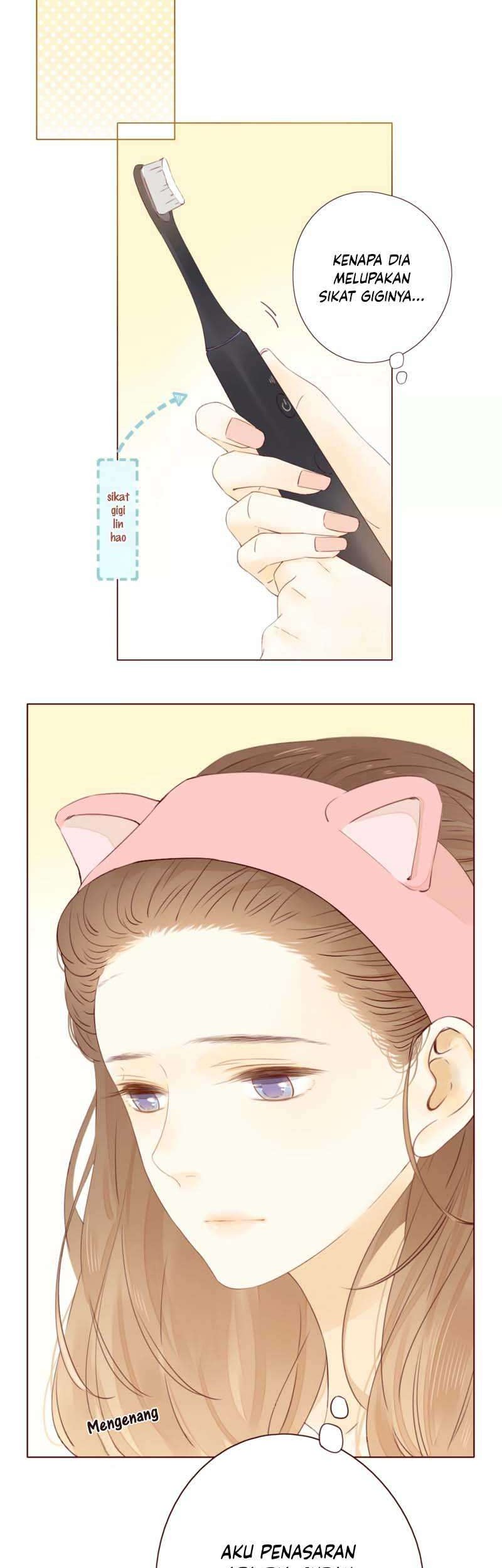 She May Not Be Cute Chapter 34 - halaman 33