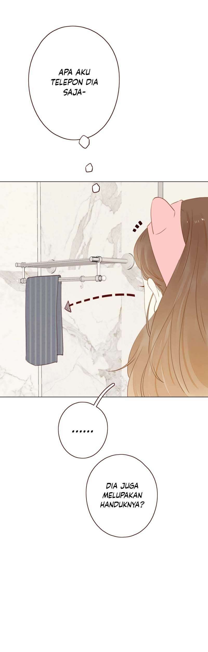 She May Not Be Cute Chapter 34 - halaman 35