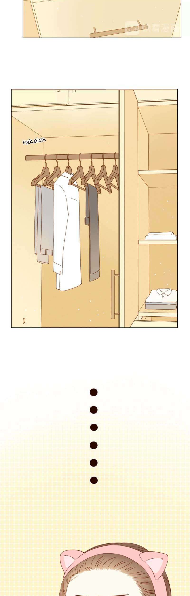 She May Not Be Cute Chapter 34 - halaman 37