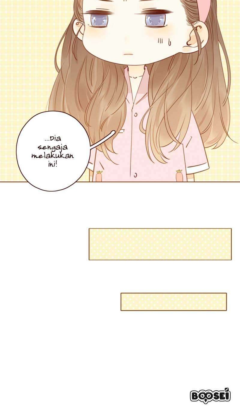She May Not Be Cute Chapter 34 - halaman 38