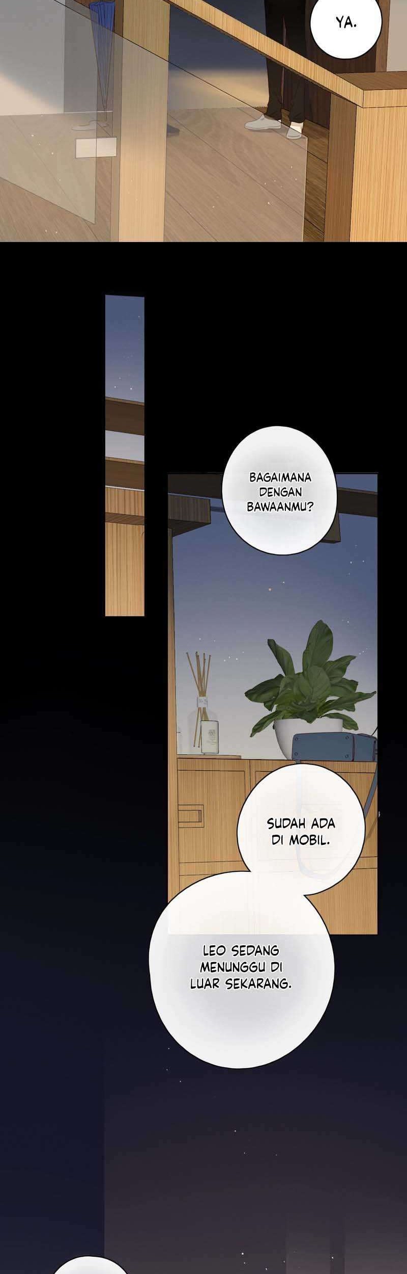 She May Not Be Cute Chapter 34 - halaman 7