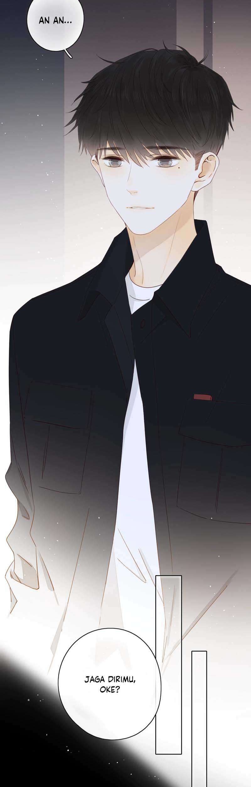 She May Not Be Cute Chapter 34 - halaman 8