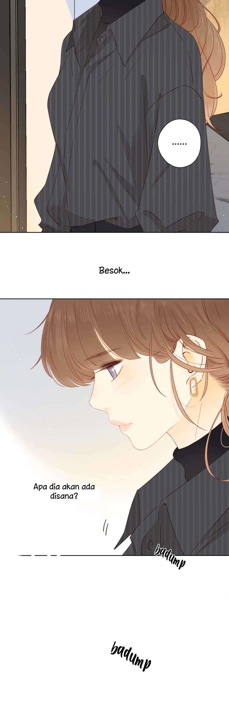 She May Not Be Cute Chapter 35 - halaman 10