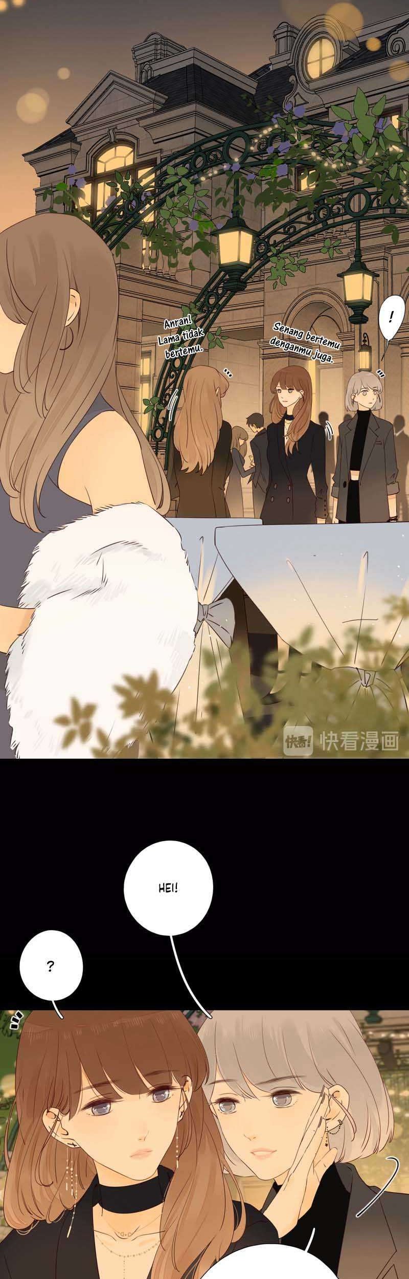 She May Not Be Cute Chapter 35 - halaman 14