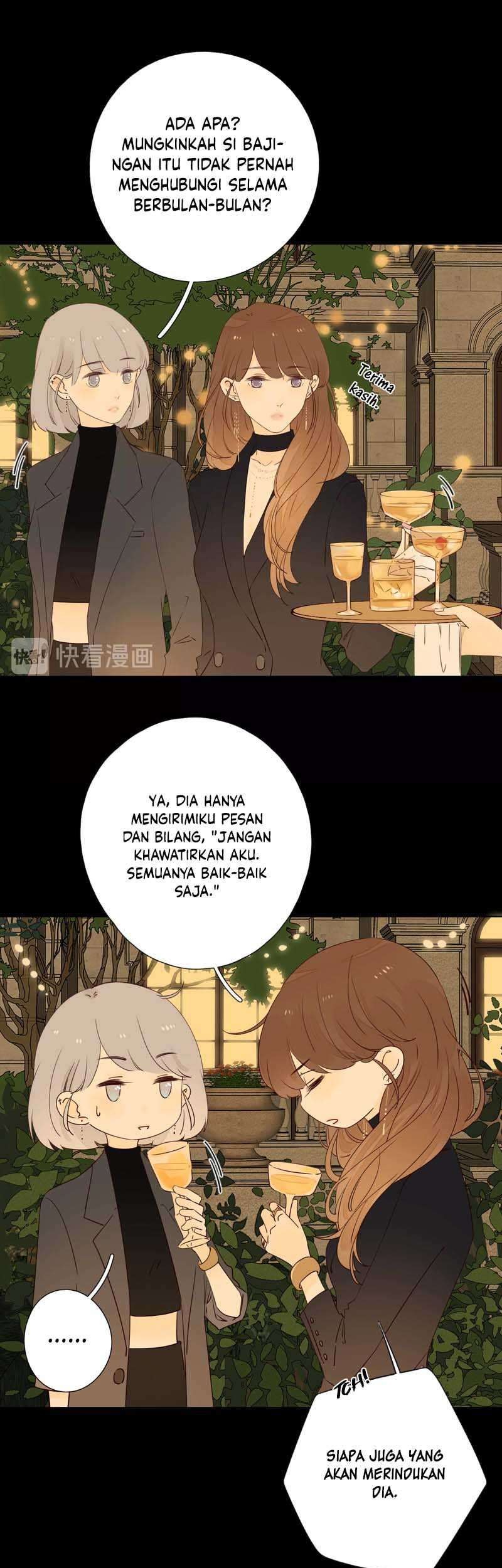 She May Not Be Cute Chapter 35 - halaman 19
