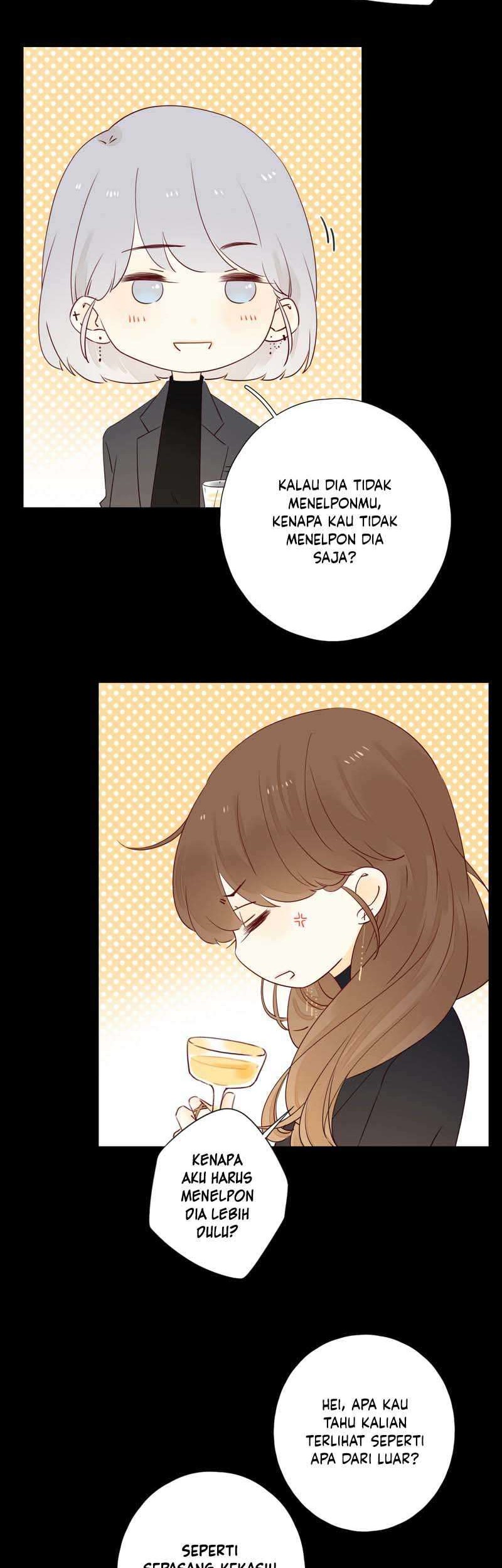She May Not Be Cute Chapter 35 - halaman 20
