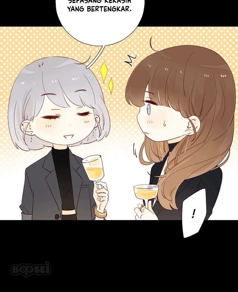 She May Not Be Cute Chapter 35 - halaman 21