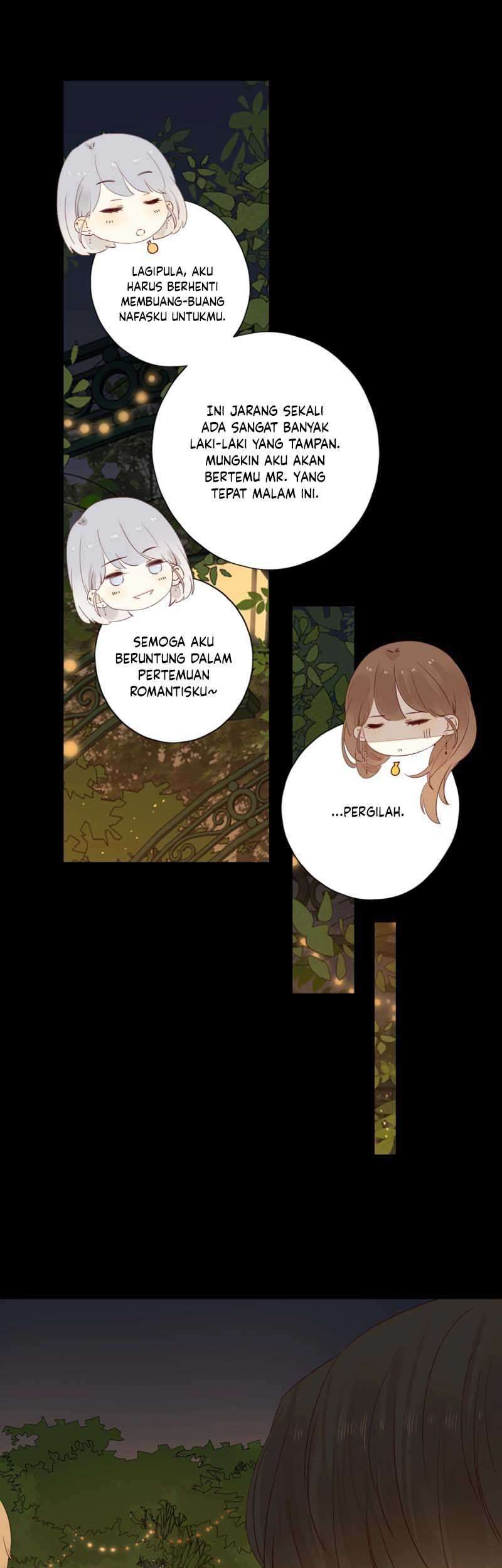 She May Not Be Cute Chapter 35 - halaman 22