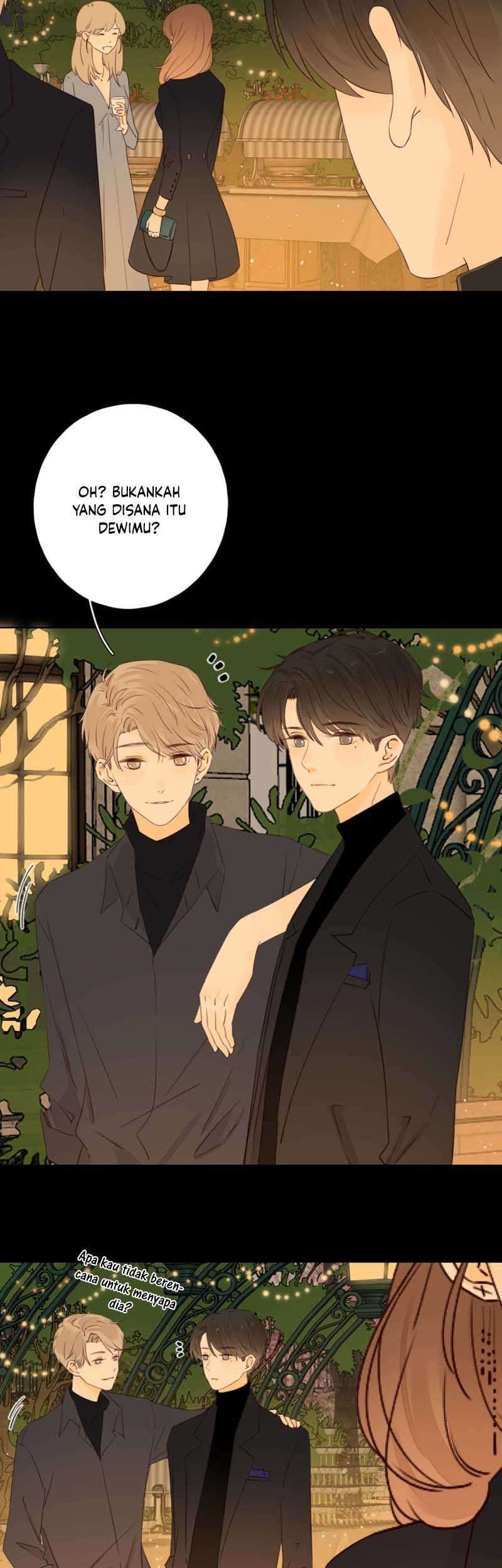 She May Not Be Cute Chapter 35 - halaman 23