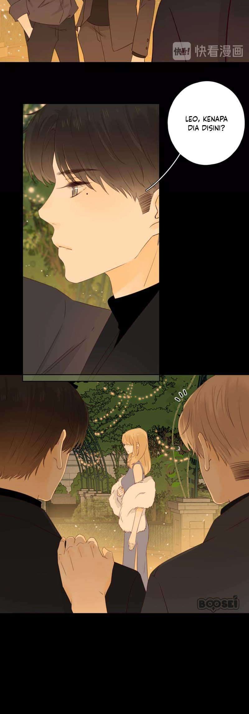 She May Not Be Cute Chapter 35 - halaman 24