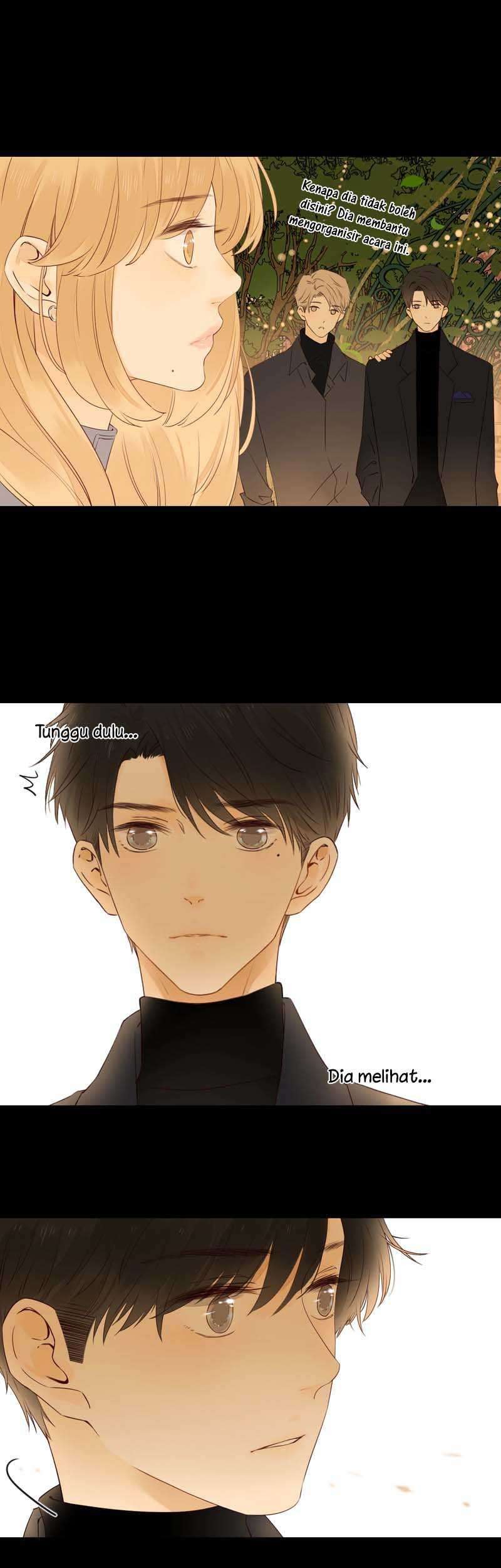 She May Not Be Cute Chapter 35 - halaman 25