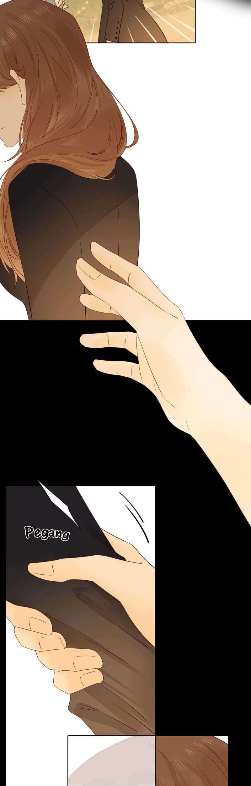 She May Not Be Cute Chapter 35 - halaman 28