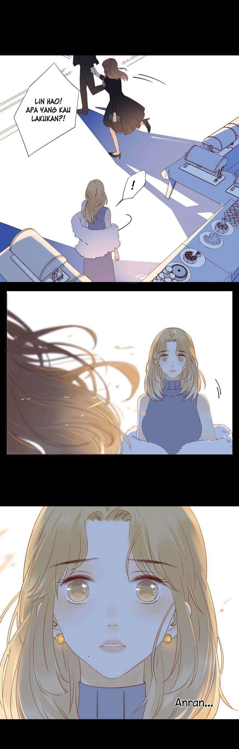She May Not Be Cute Chapter 35 - halaman 30