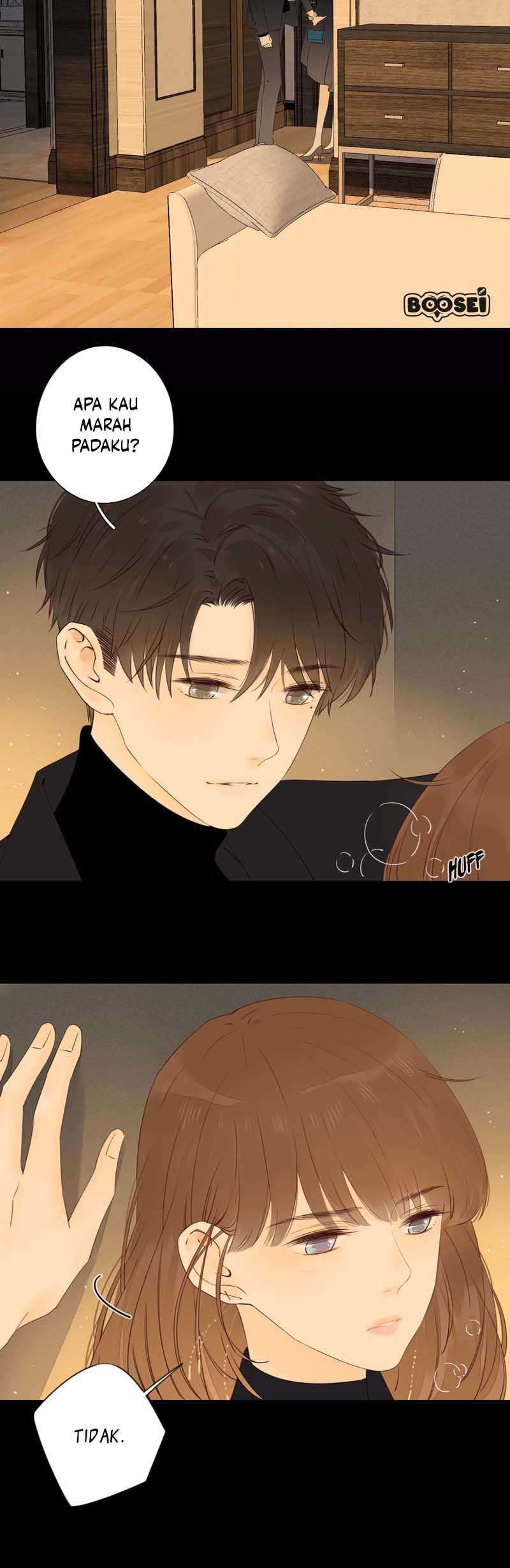 She May Not Be Cute Chapter 35 - halaman 32