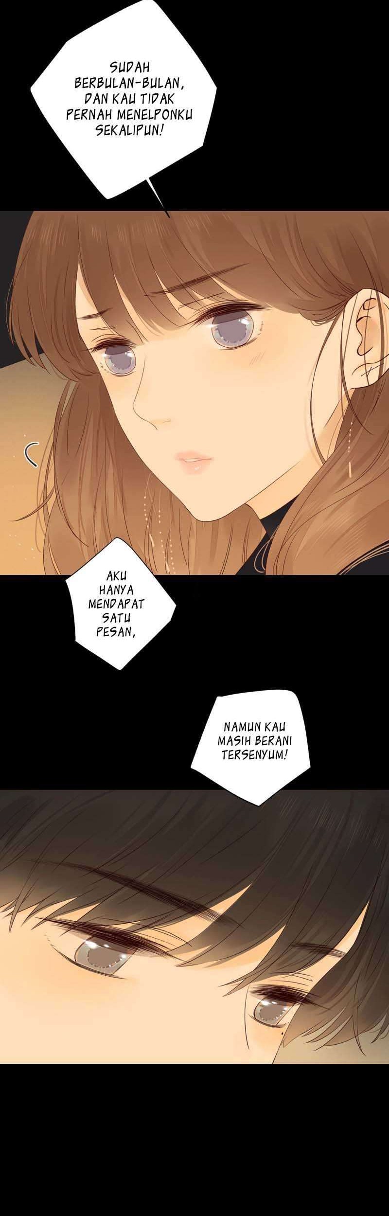 She May Not Be Cute Chapter 35 - halaman 34
