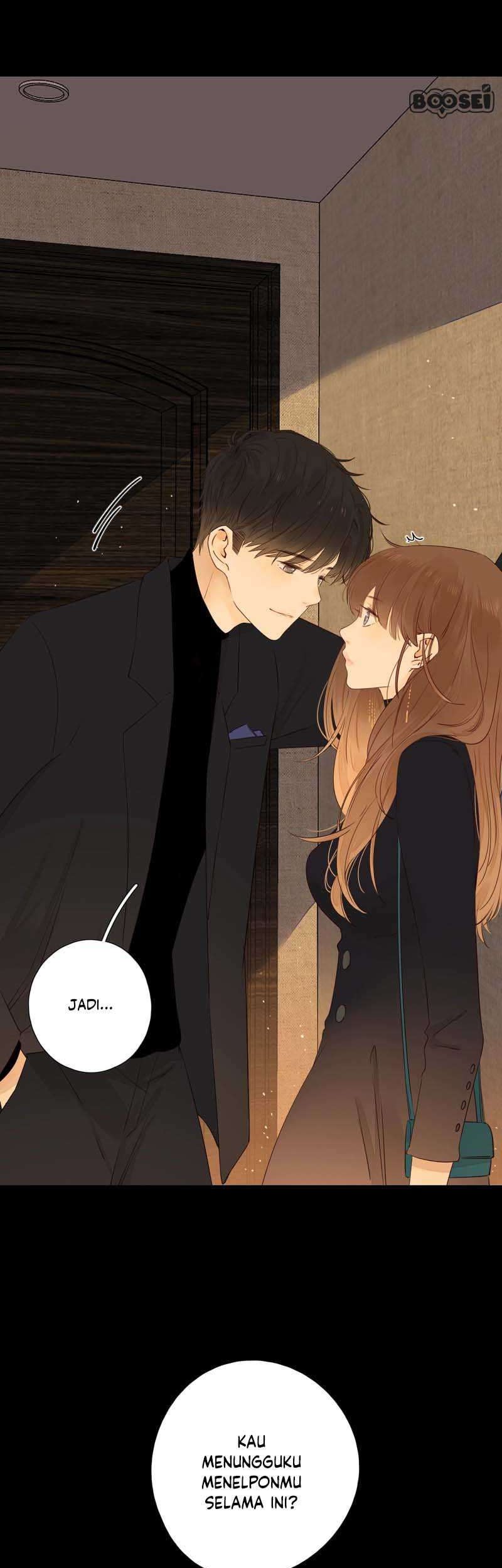 She May Not Be Cute Chapter 35 - halaman 35