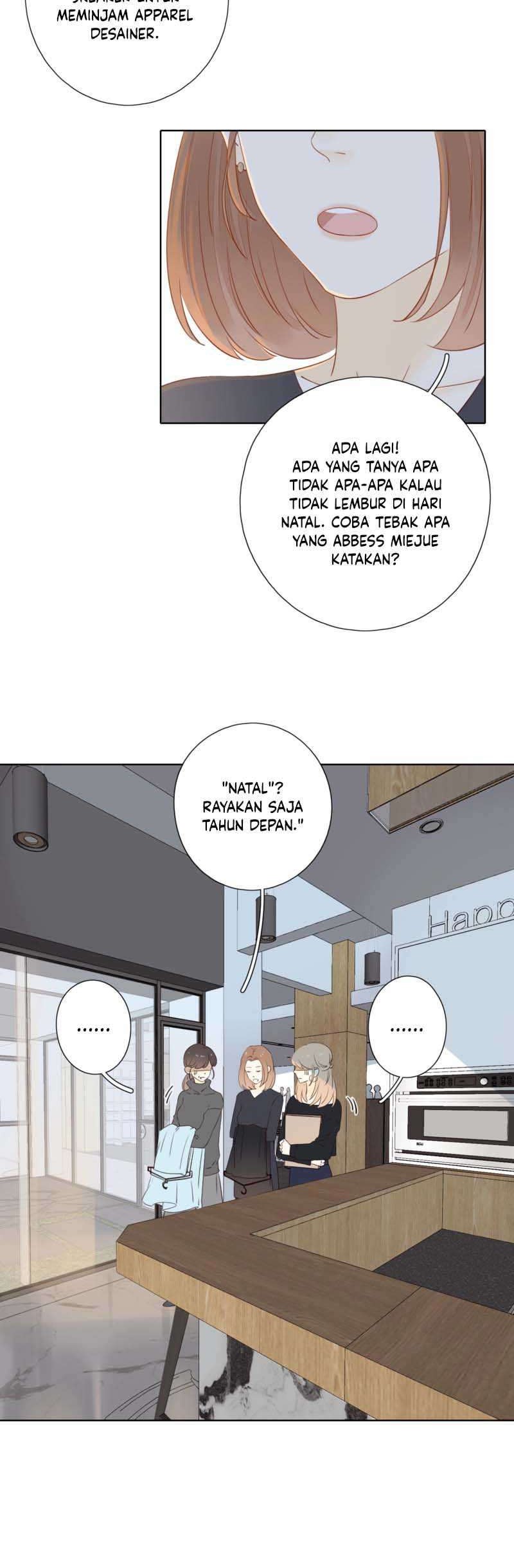 She May Not Be Cute Chapter 35 - halaman 4