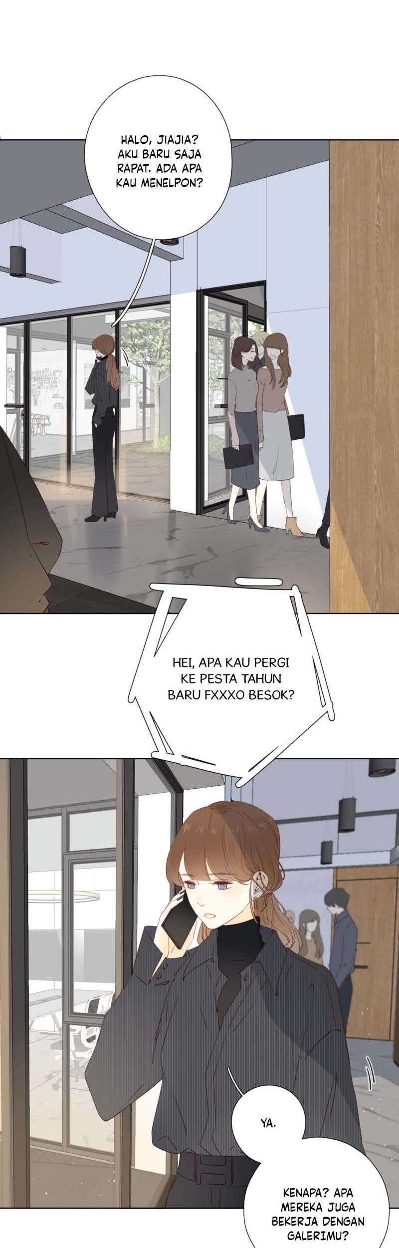 She May Not Be Cute Chapter 35 - halaman 6