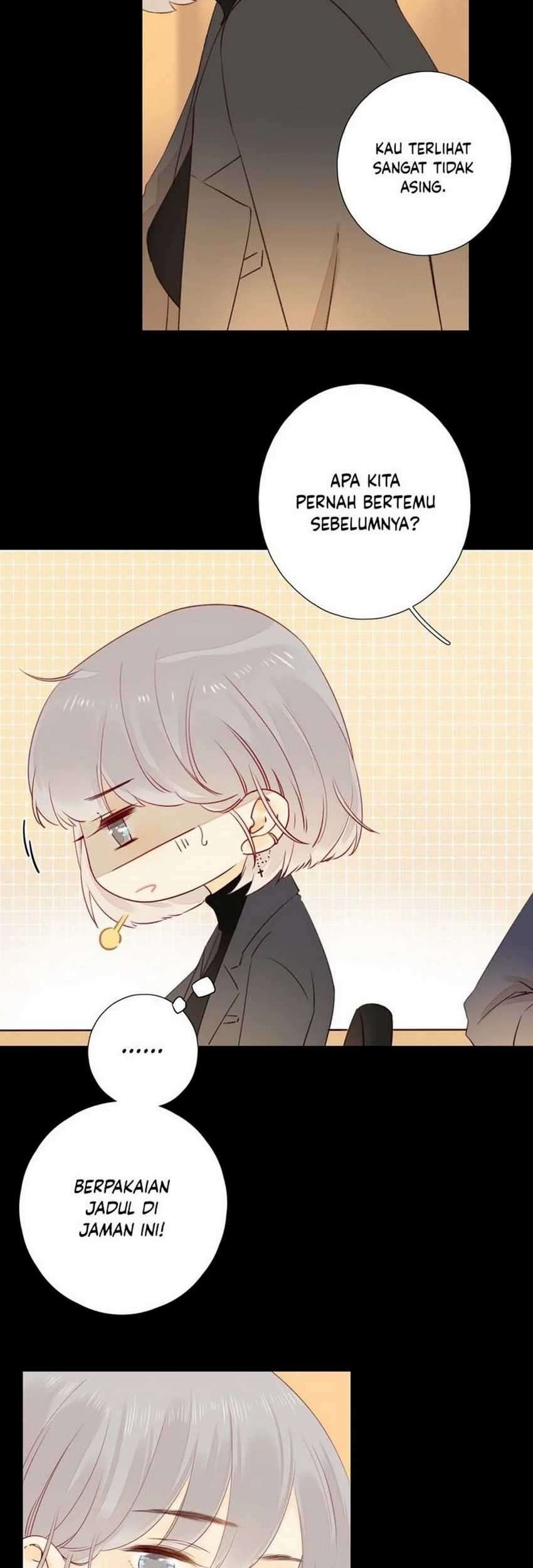 She May Not Be Cute Chapter 36 - halaman 16