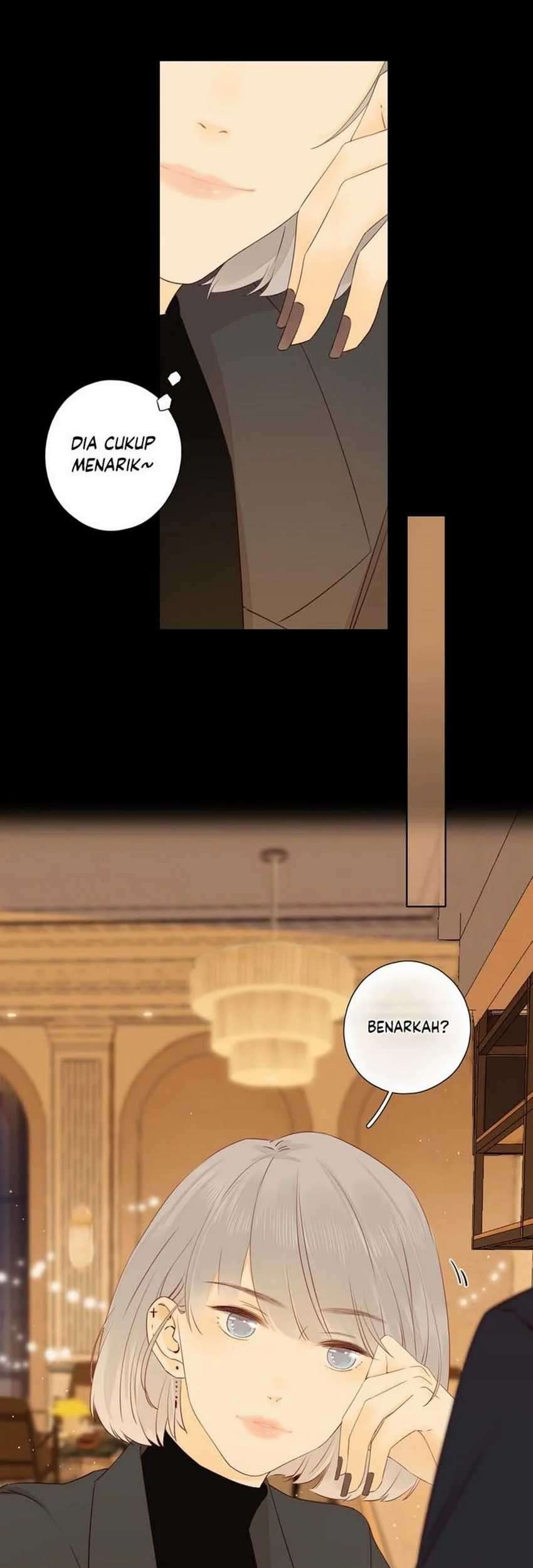 She May Not Be Cute Chapter 36 - halaman 19
