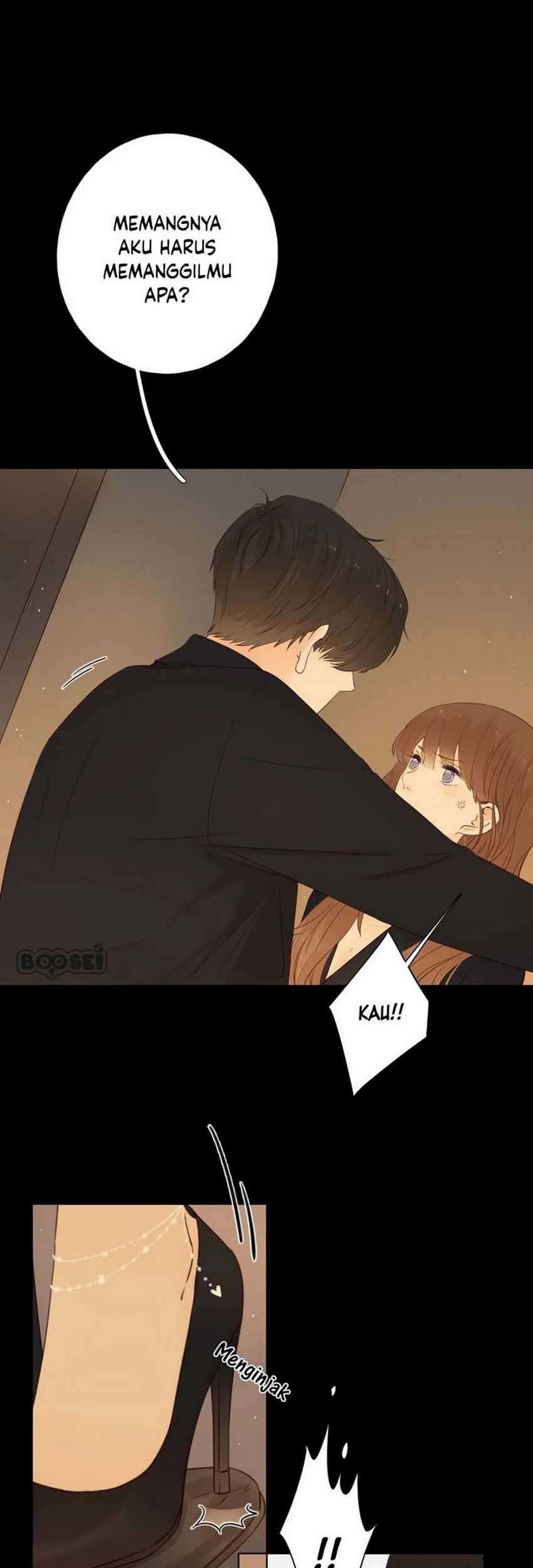 She May Not Be Cute Chapter 36 - halaman 23