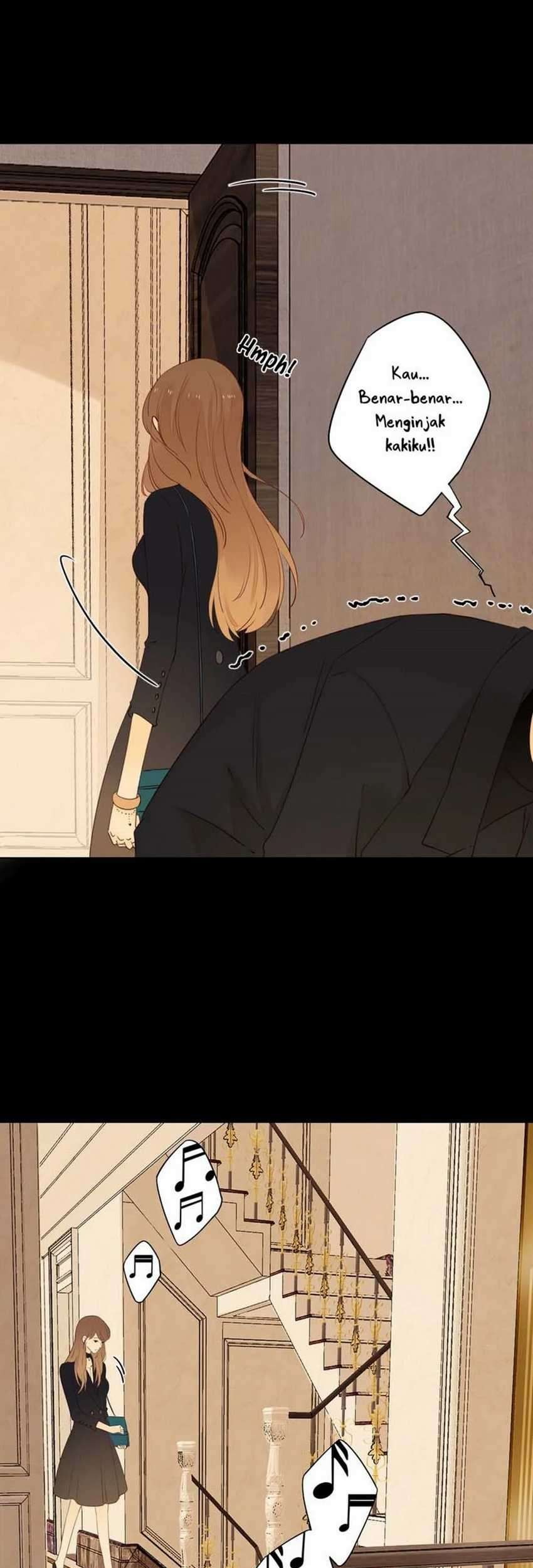 She May Not Be Cute Chapter 36 - halaman 25
