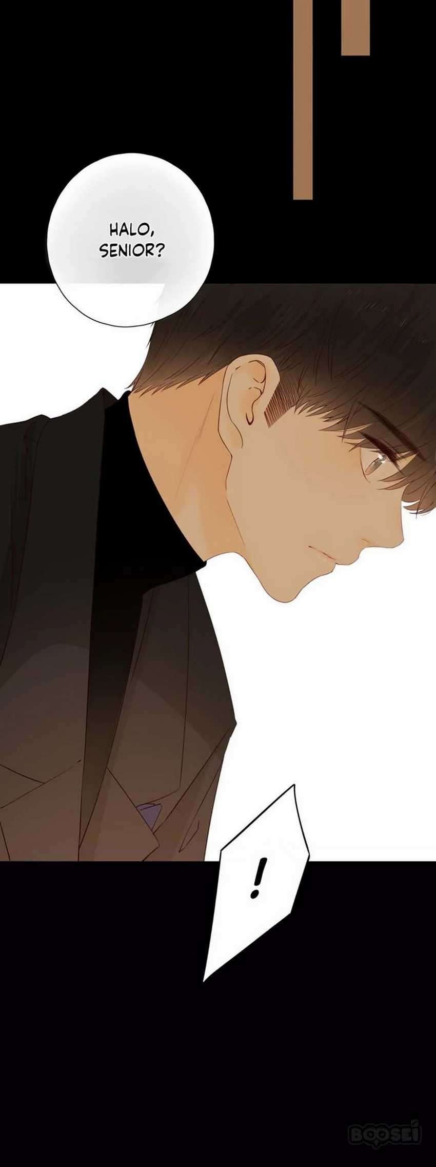 She May Not Be Cute Chapter 36 - halaman 27