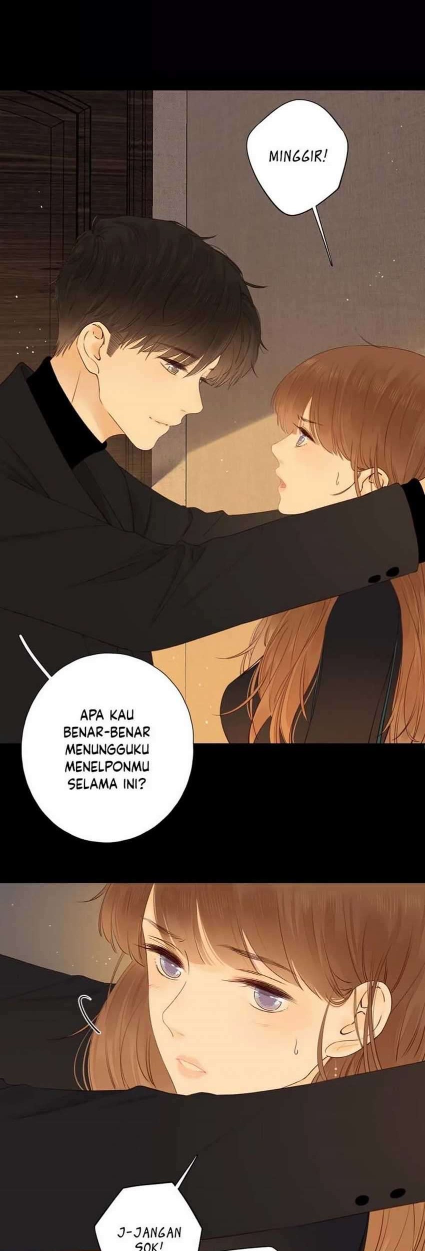She May Not Be Cute Chapter 36 - halaman 6