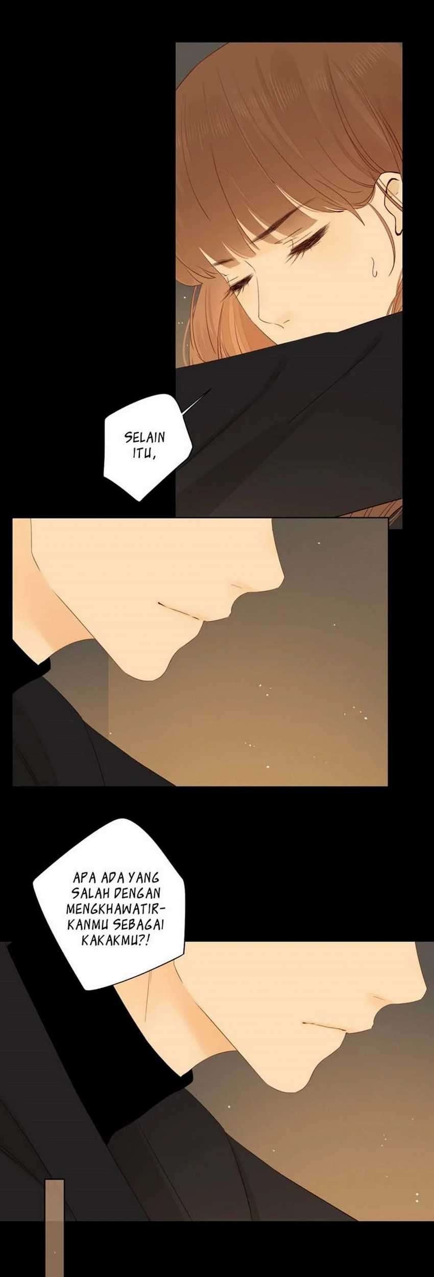 She May Not Be Cute Chapter 36 - halaman 8