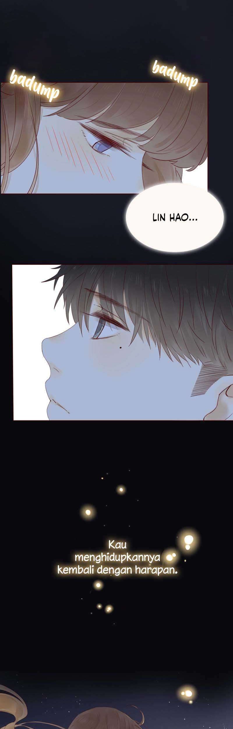 She May Not Be Cute Chapter 37.5 - halaman 10