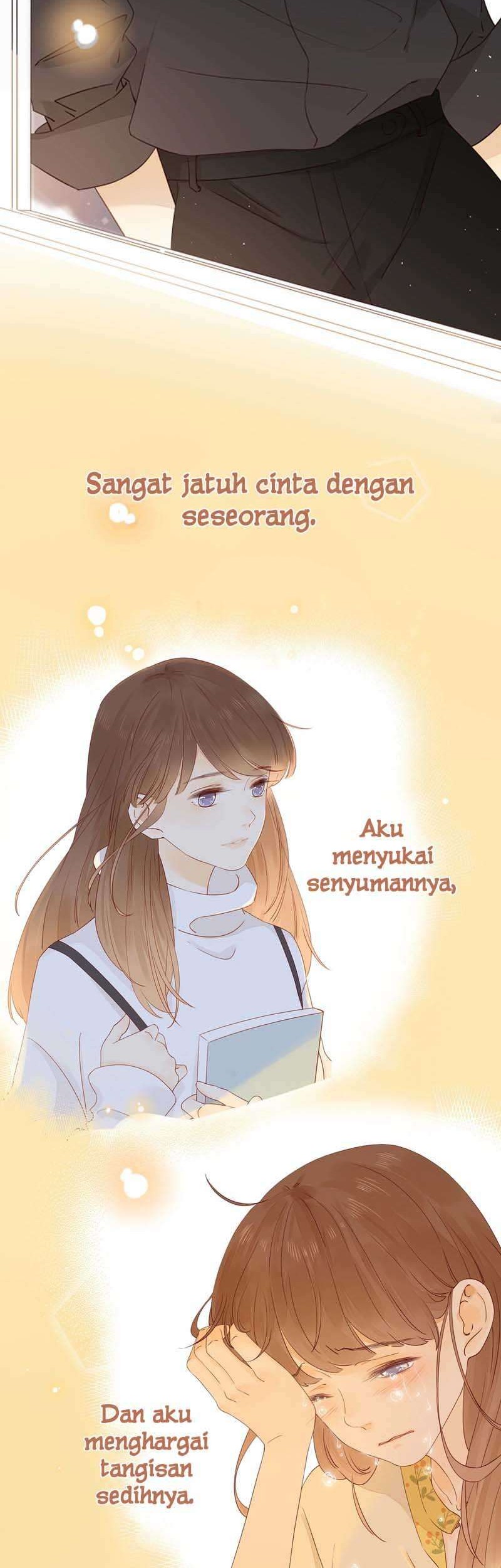 She May Not Be Cute Chapter 37.5 - halaman 14