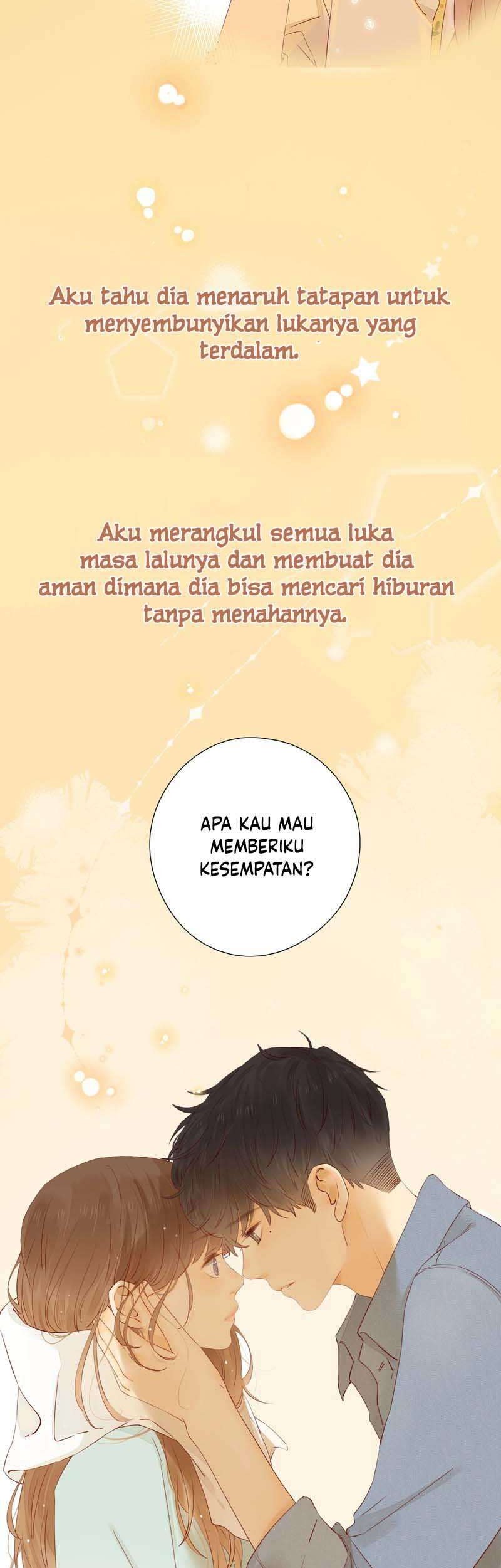 She May Not Be Cute Chapter 37.5 - halaman 15