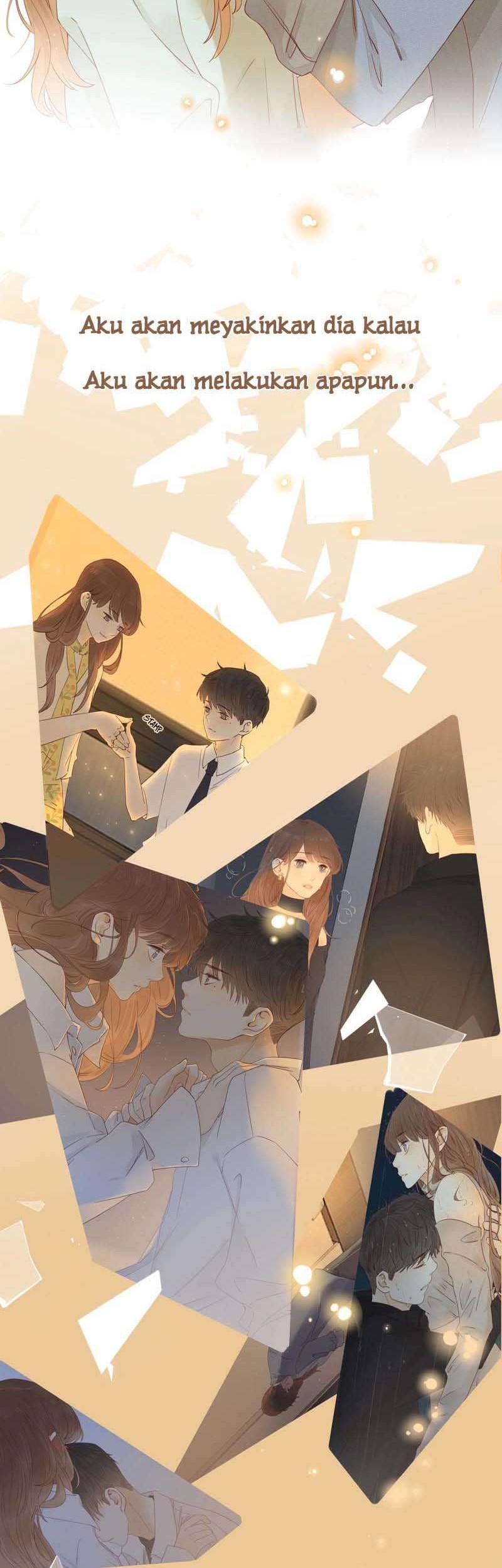 She May Not Be Cute Chapter 37.5 - halaman 16