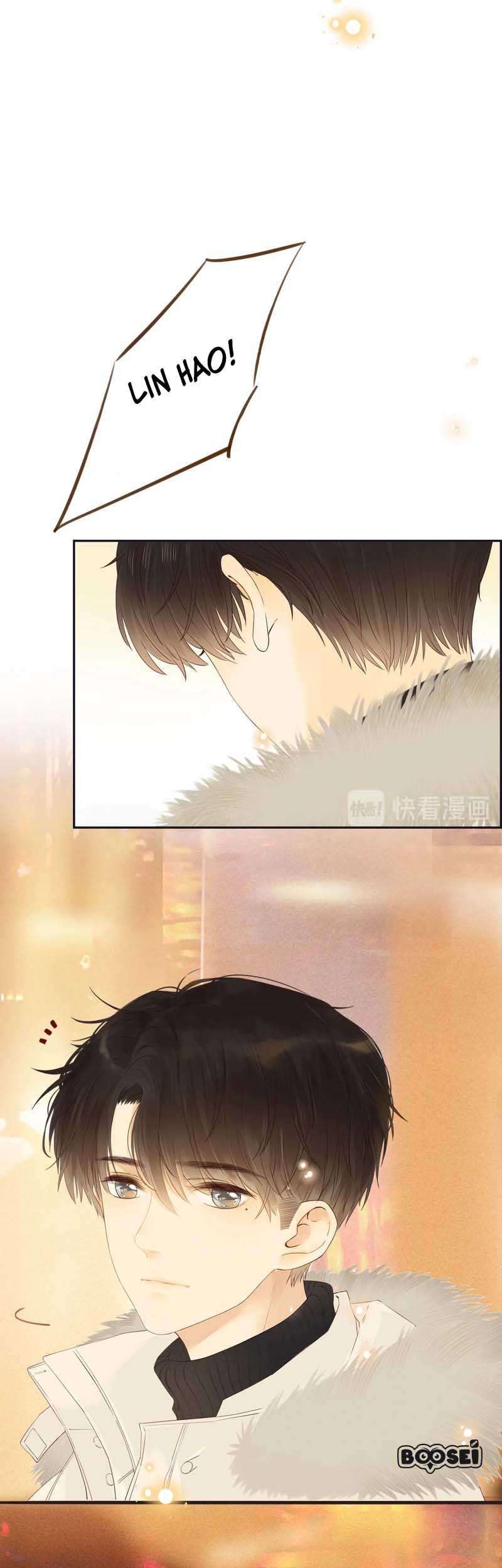 She May Not Be Cute Chapter 37.5 - halaman 19