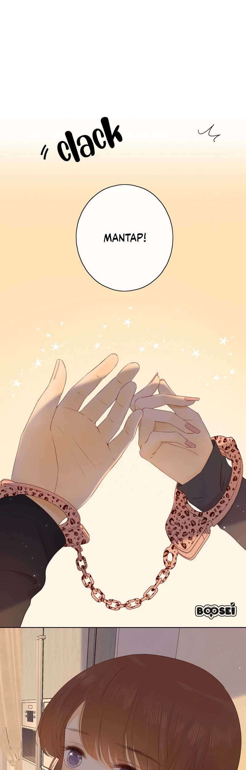 She May Not Be Cute Chapter 37.5 - halaman 22