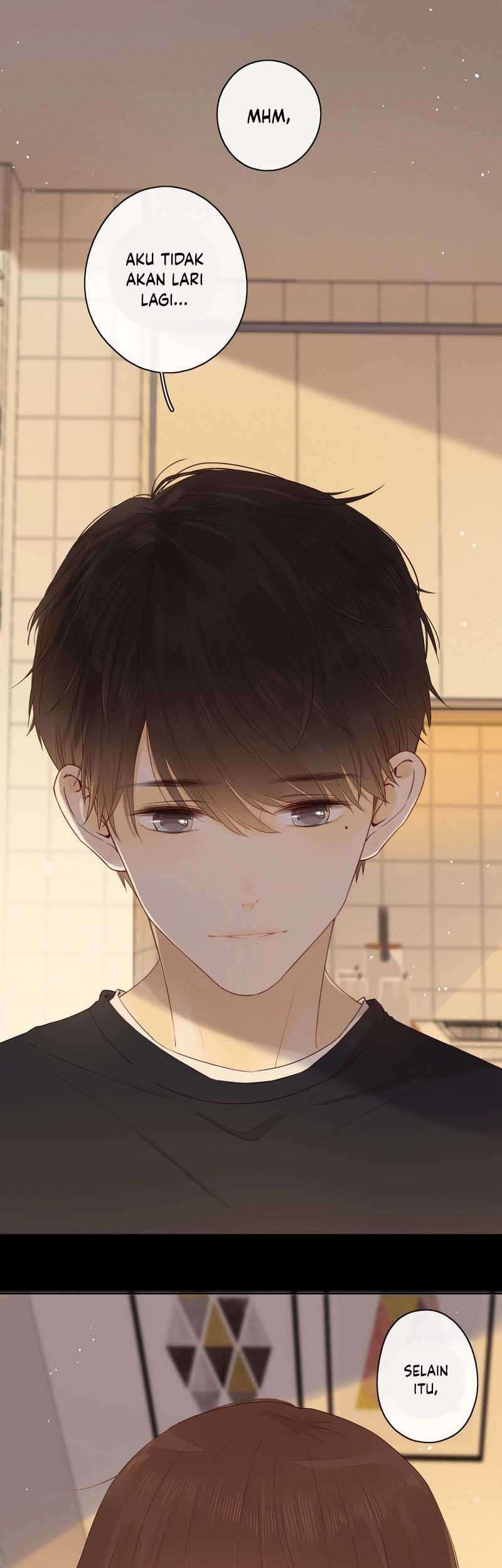 She May Not Be Cute Chapter 37.5 - halaman 24