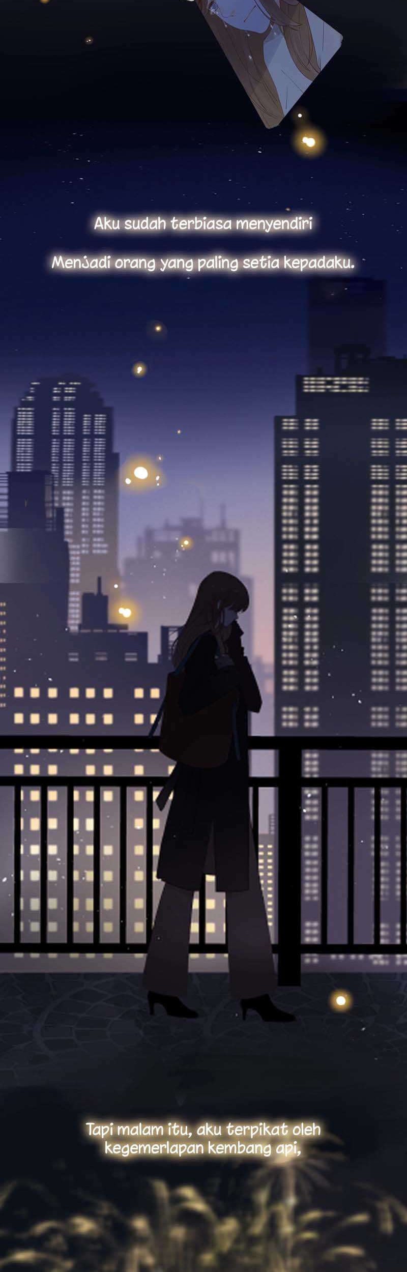 She May Not Be Cute Chapter 37.5 - halaman 4