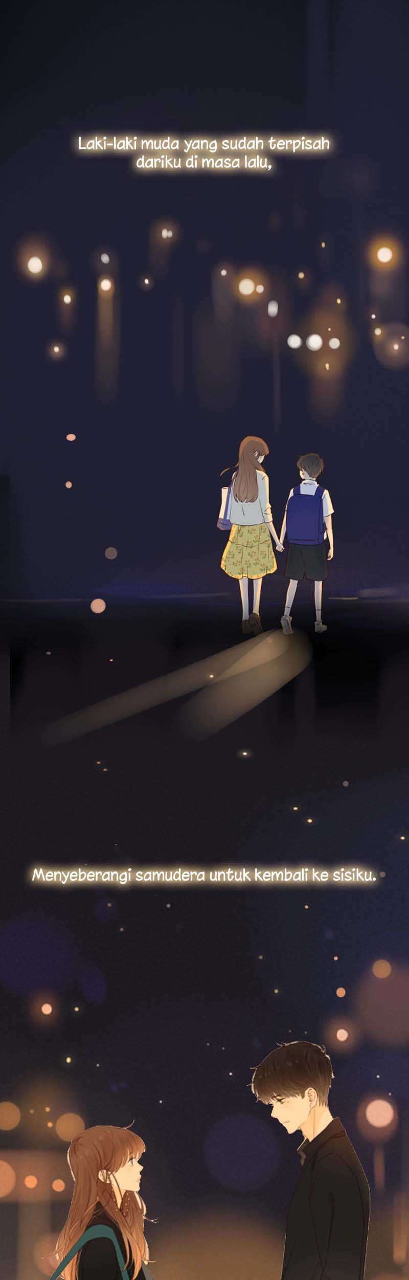 She May Not Be Cute Chapter 37.5 - halaman 6