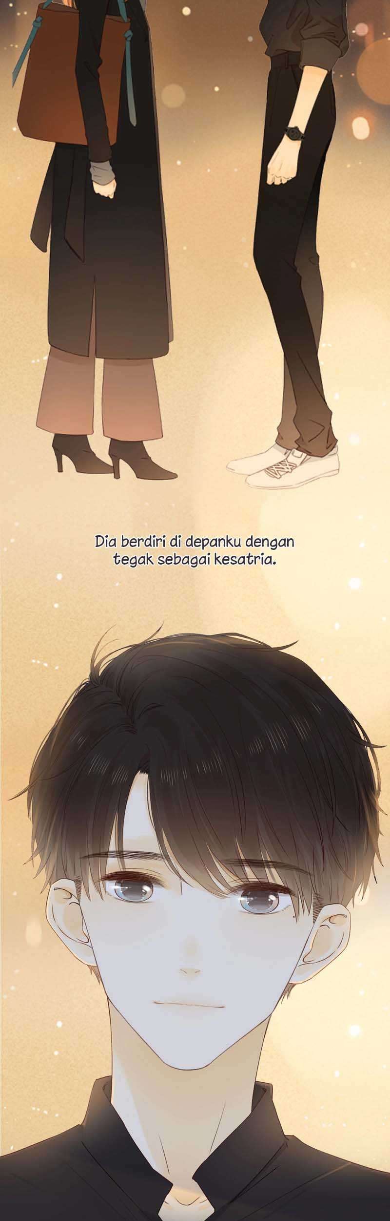 She May Not Be Cute Chapter 37.5 - halaman 7