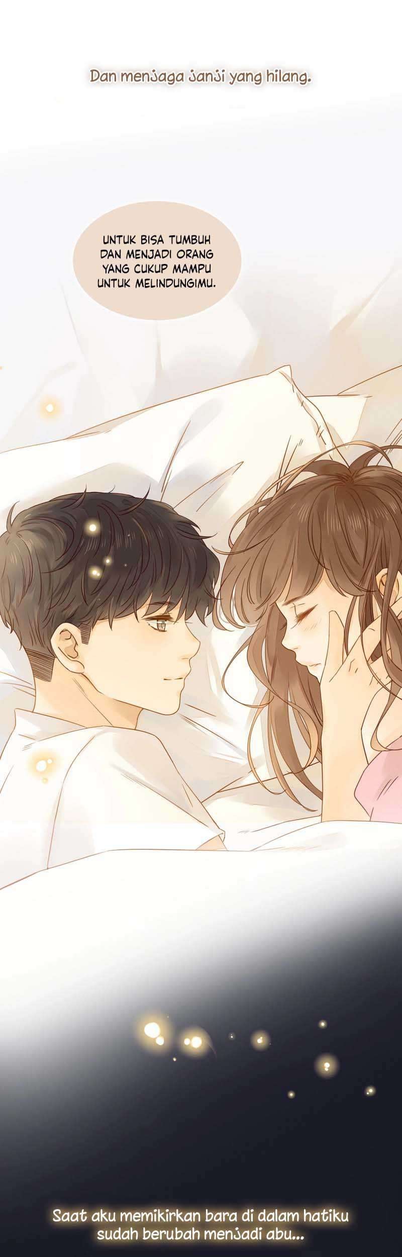She May Not Be Cute Chapter 37.5 - halaman 9